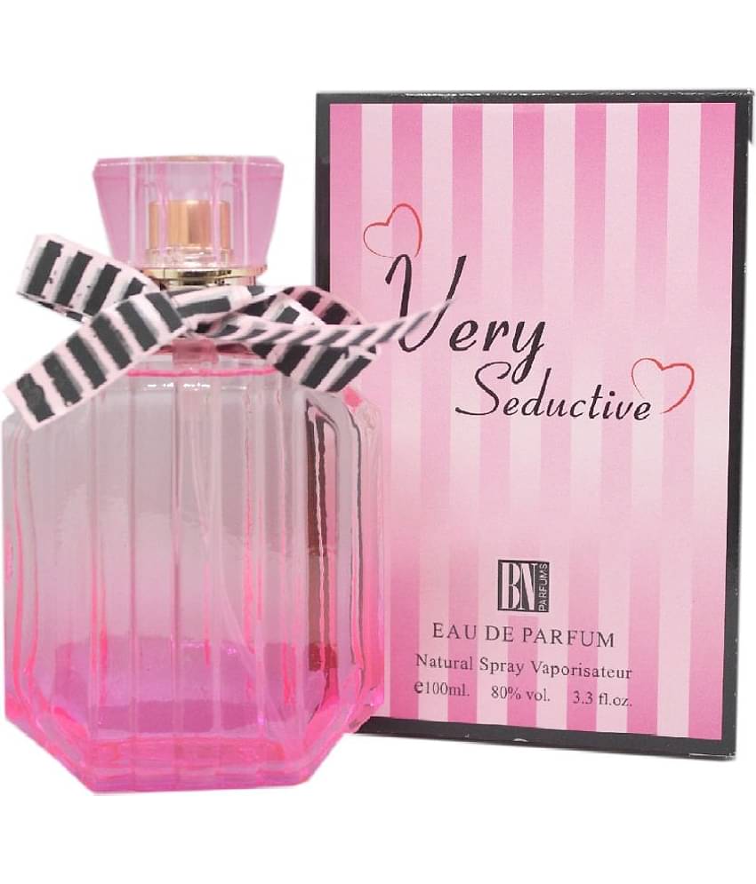 BN parfums - BN PERFUMS VERY SEDUCTIVE Eau De Toilette Eau De Parfum (EDP) For Women 100 ( Pack of 1 )