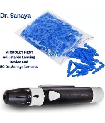 Dr. Sanaya 50 Lancets