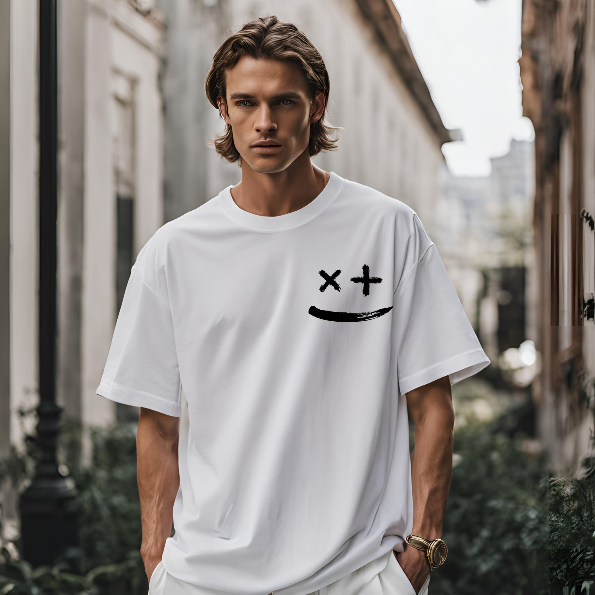 Marsh Oversized-Clear / S