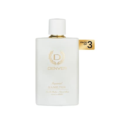 Imperial  Perfume 100ml - Pack of 3