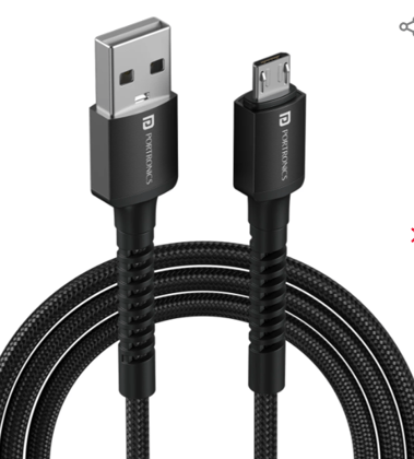 Konnect X - USB to Micro 3A 1M