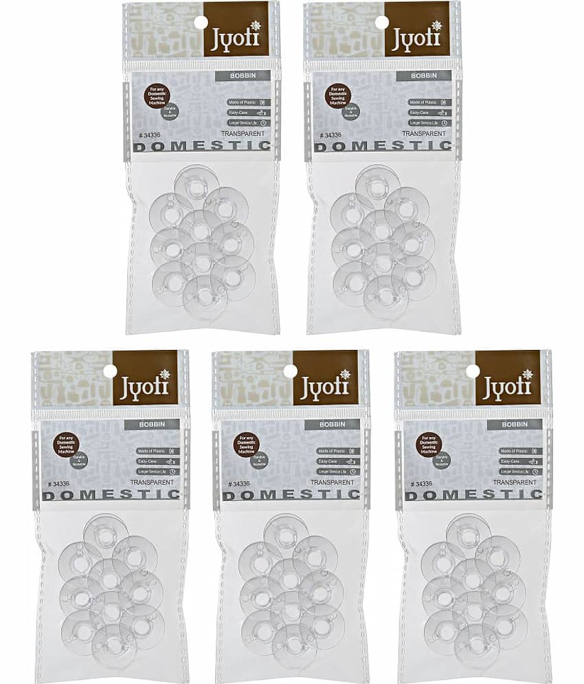 Jyoti Bobbin ( Pack of 5 )
