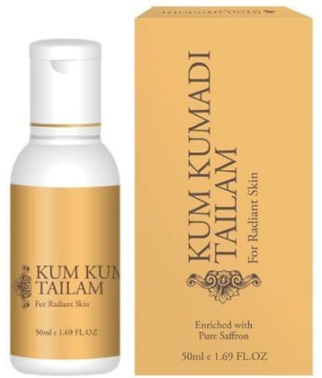 Trichup Kum Kumadi Tailam Carrier Oil 50 mL