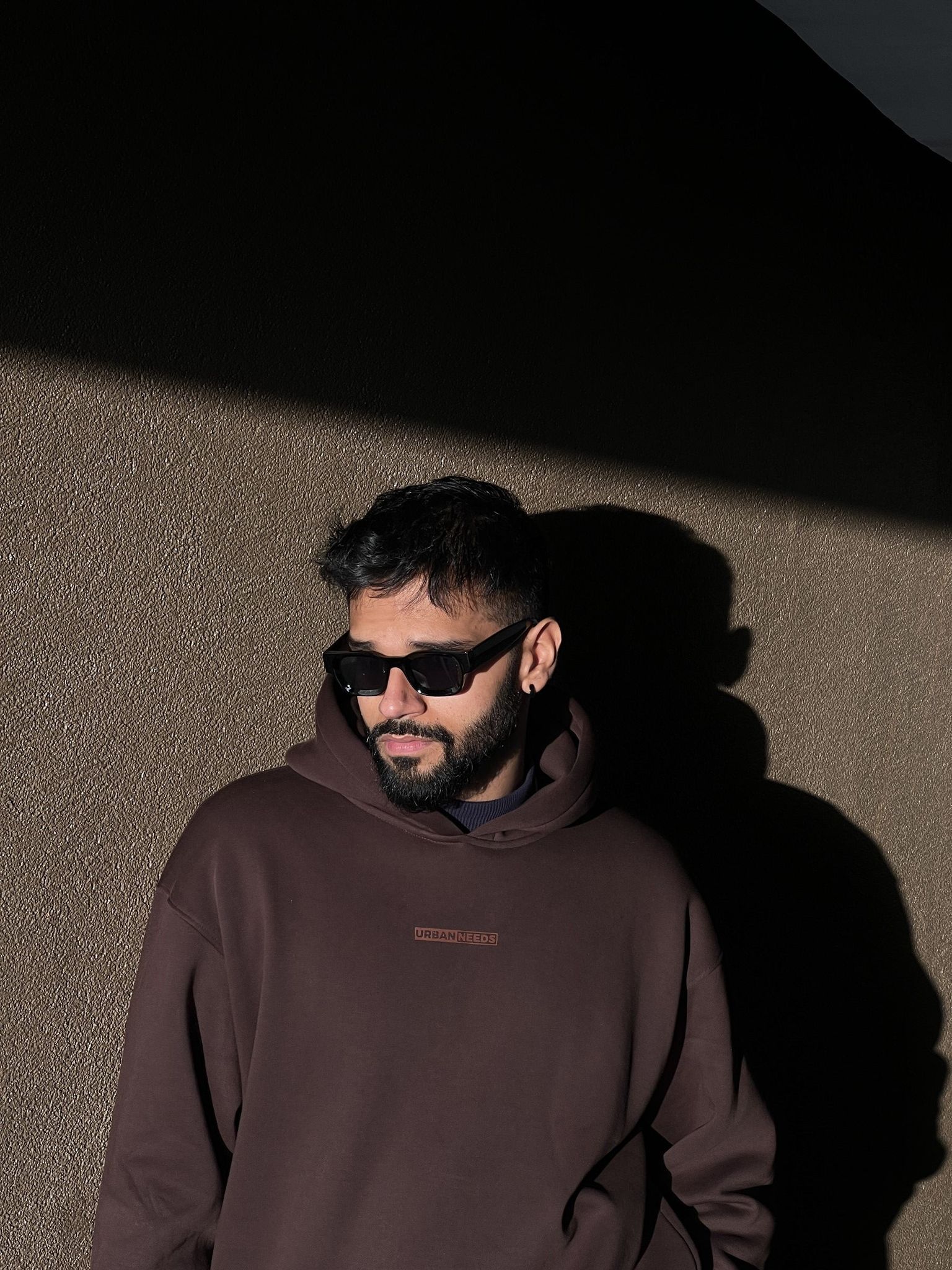 Block Shades - Black-Free size