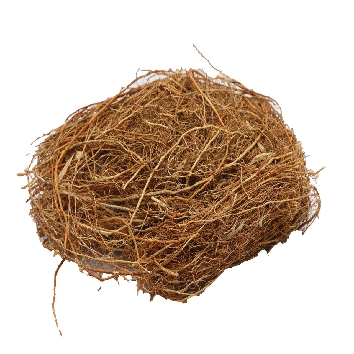 Giri Vettiver - 50 Gms | Organic Vetiver Root | Khus Khus | Aromatic Roots | Vetiveria Zizanioides