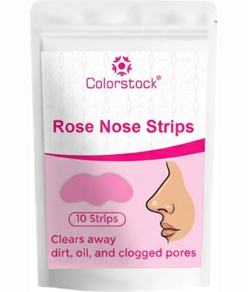 Colorstock - Pores Cleansing Strip For All Skin Type ( Pack of 1 )