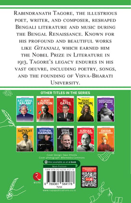 Legends and Legacies : The Biography of Rabindranath Tagore
