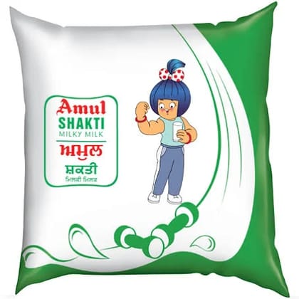 Amul Shakti Fresh Milk 500 MILLI_LITRE