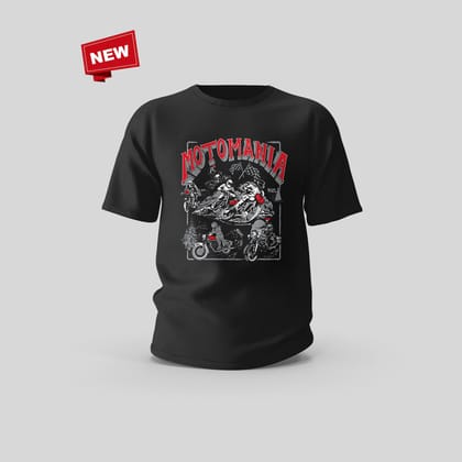MotoMania | T-Shirt-M