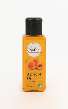 Sutra Apricot Oil, 50 ml
