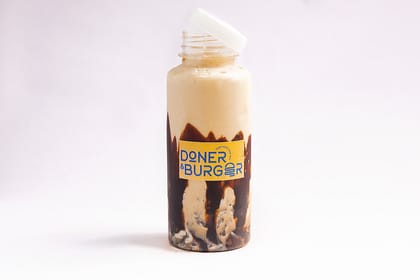 Oreo Cold Coffee
