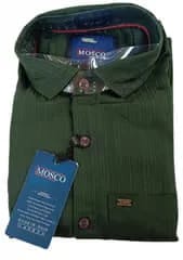 Classic Mosco ButtonUp Shirt Classic Mosco ButtonUp Shirt