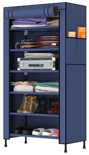 MY ARMOR Multipurpose Collapsible Wardrobe