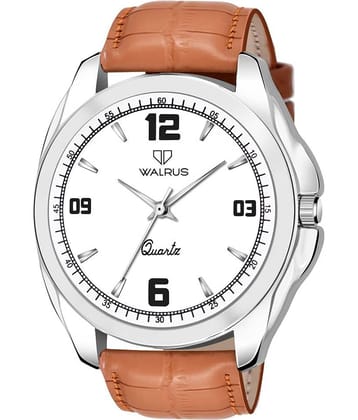 Walrus WWTM-DIP-V-071607 Stainless Steel Analog Men's Watch