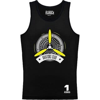 Russel Mania Men Vest