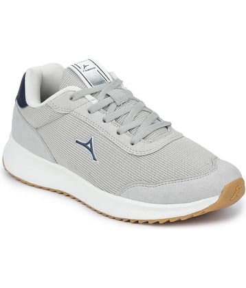 Abros ASSG1215 CYCLONE Light Grey Men's Sneakers