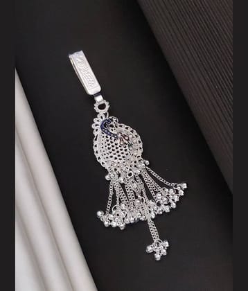 Shivay Fashion Silver Kamarband ( Pack of 1 )