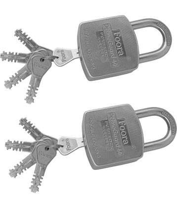 FOORA PRIME GUARD 60 PUSH LOCK