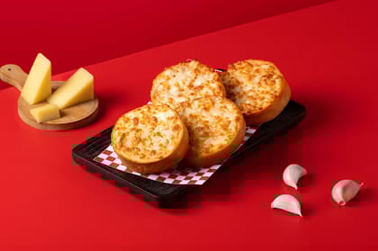 Cheese Garlic Bread
