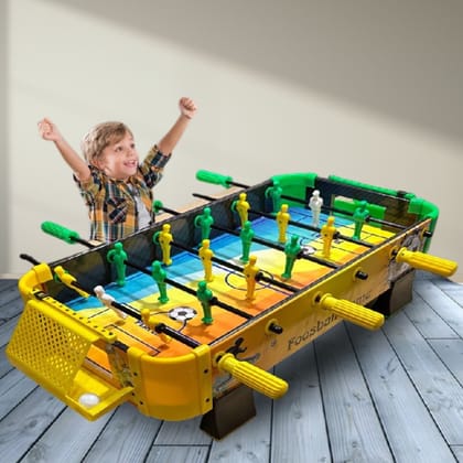 PlayMagic Table - Top Foosball Set - 75 X 52 cm