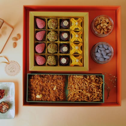 Ultimate Luxury Hamper