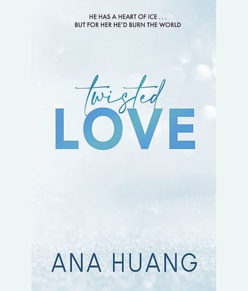 Twisted Love - (English Paperback) By Ana Huang