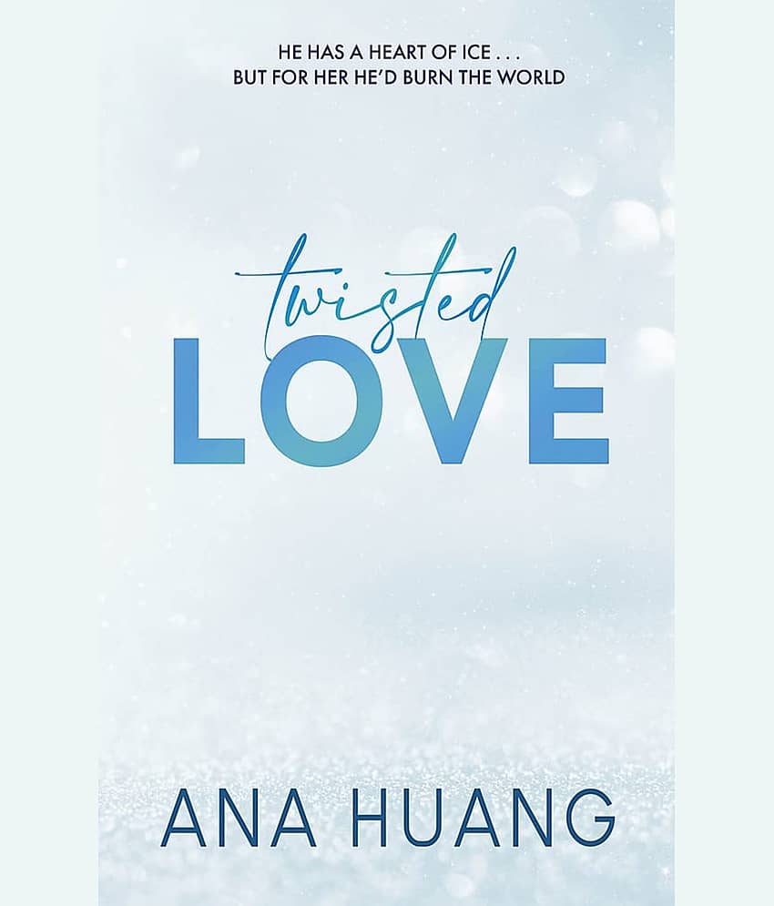 Twisted Love - (English Paperback) By Ana Huang