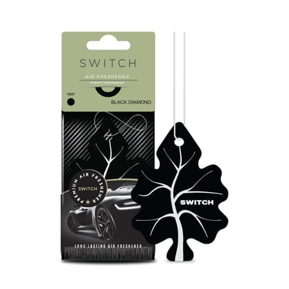 Switch Car Air Freshner Packs