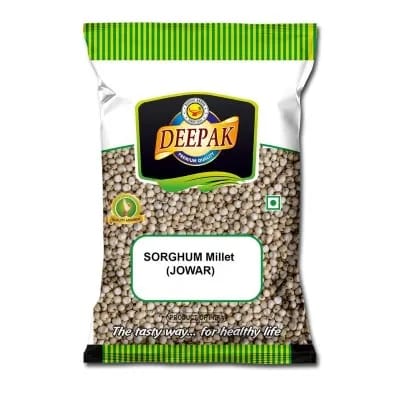 DEEPAK JOWAR WHOLE(SORGHUM) 500G