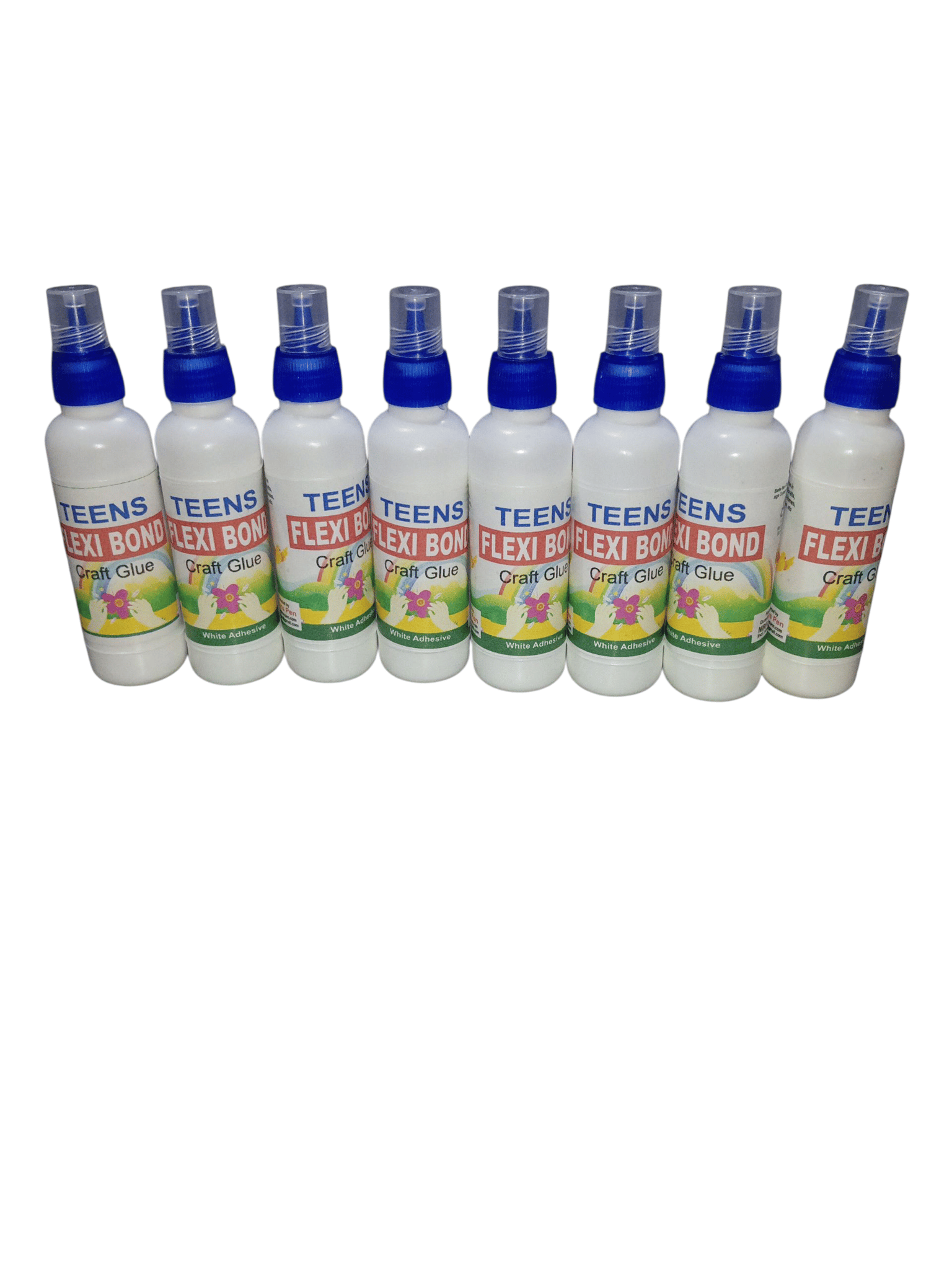 Teens white gum 20 pcs pack (20 gram each )