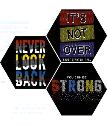 Saf - Motivational Painting Without Frame