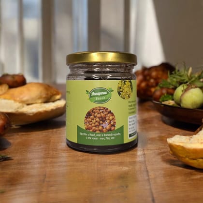 Gooseberry Pickle (Rai Awala) (200gm)