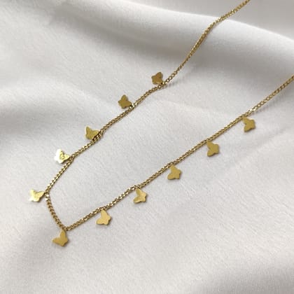 Butterfly Necklace