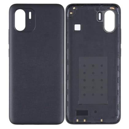 BACK PANEL COVER FOR XIAOMI REDMI A1 PLUS-Black