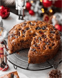 Festive Cake