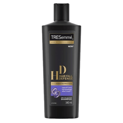 TRESemme Hair Shampoo Hair Fall Defense 340ml