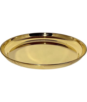 A & H ENTERPRISES 1 Pcs Brass Brass Full Plate