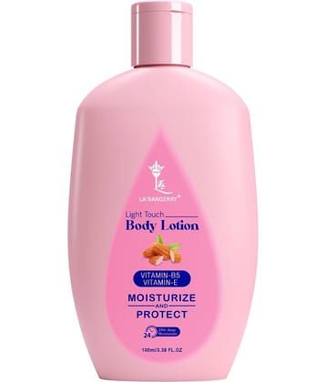 La'bangerry Moisturizing Lotion For All Skin Type 100 ml ( Pack of 1 )