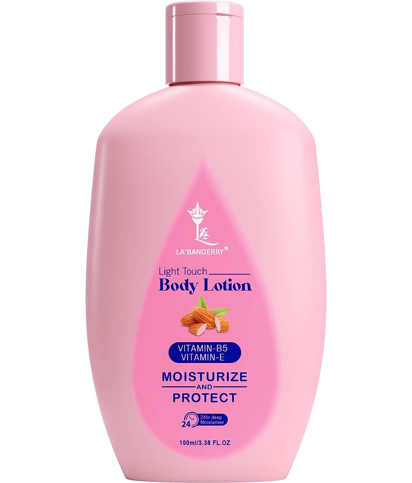 La'bangerry Moisturizing Lotion For All Skin Type 100 ml ( Pack of 1 )