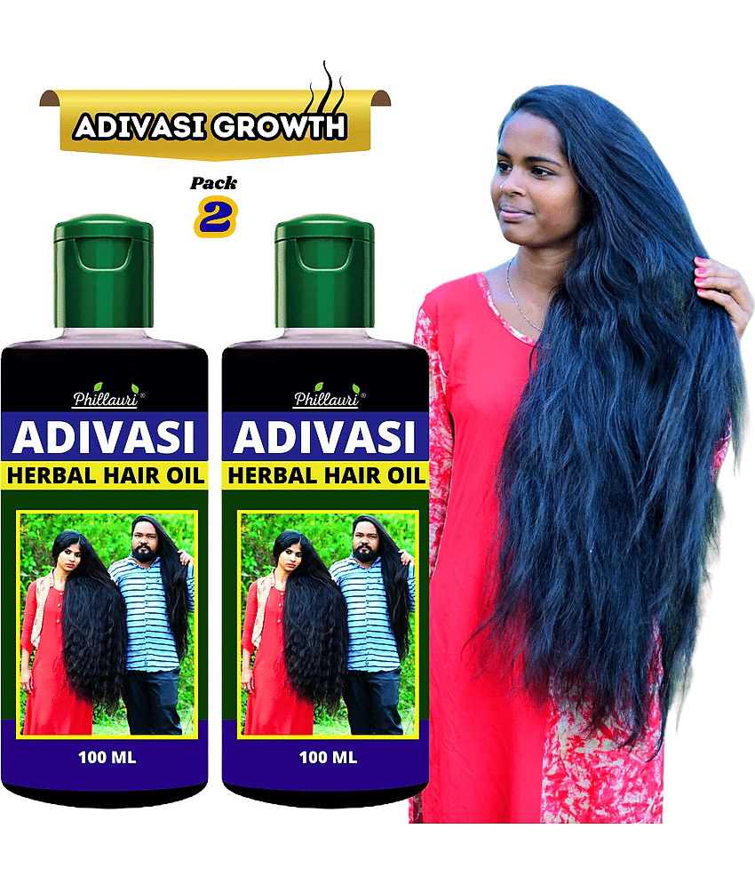 Phillauri - Anti Dandruff Amla Oil 200 ml ( Pack of 2 )