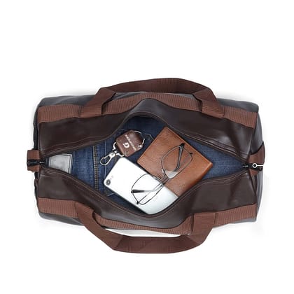 GROUPERS Gym Bag Combo for Men and Women