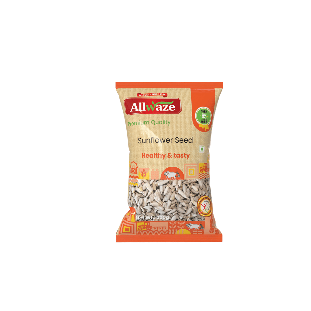 Allwaze Sunflower Seed 200gram