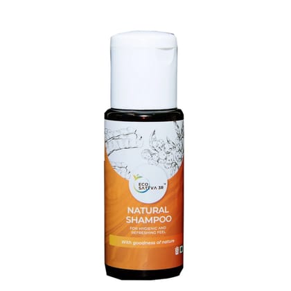 EcoSattva 3R Natural Shampoo 50 ML