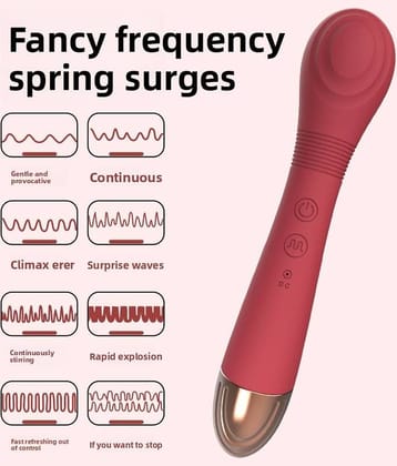 crazynyt Versatile Portable Manual Massager