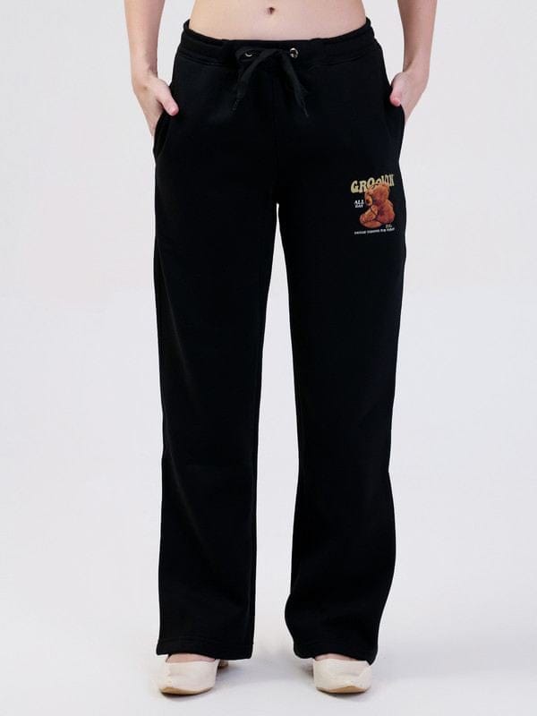 ALBION SMART LADIES BLACK LOWER