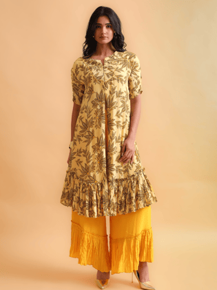 Reverie Kurta Set-XS