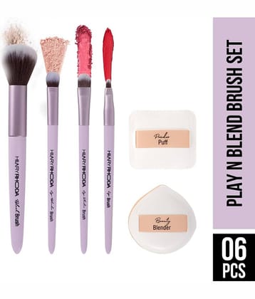 Hilary Rhoda Synthetic 71 g 6 Pcs