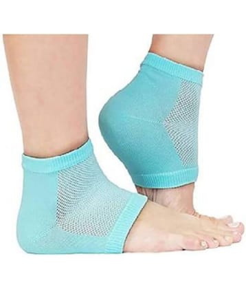 HINGOL Anti heel crack set pain relief Heel Support PAIN RELIEF Free Size