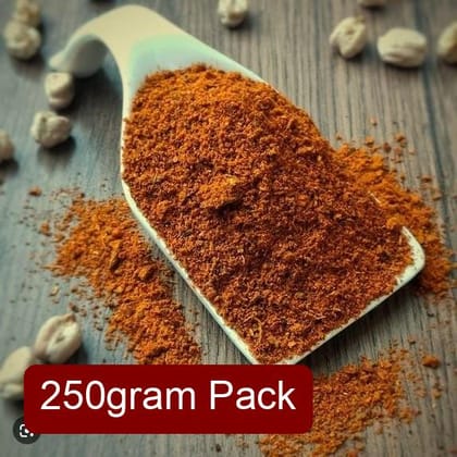 Subhojyam Chhole Masala (250g) | Premium North Indian Spice Mix | Tangy & Spicy Chickpea Seasoning