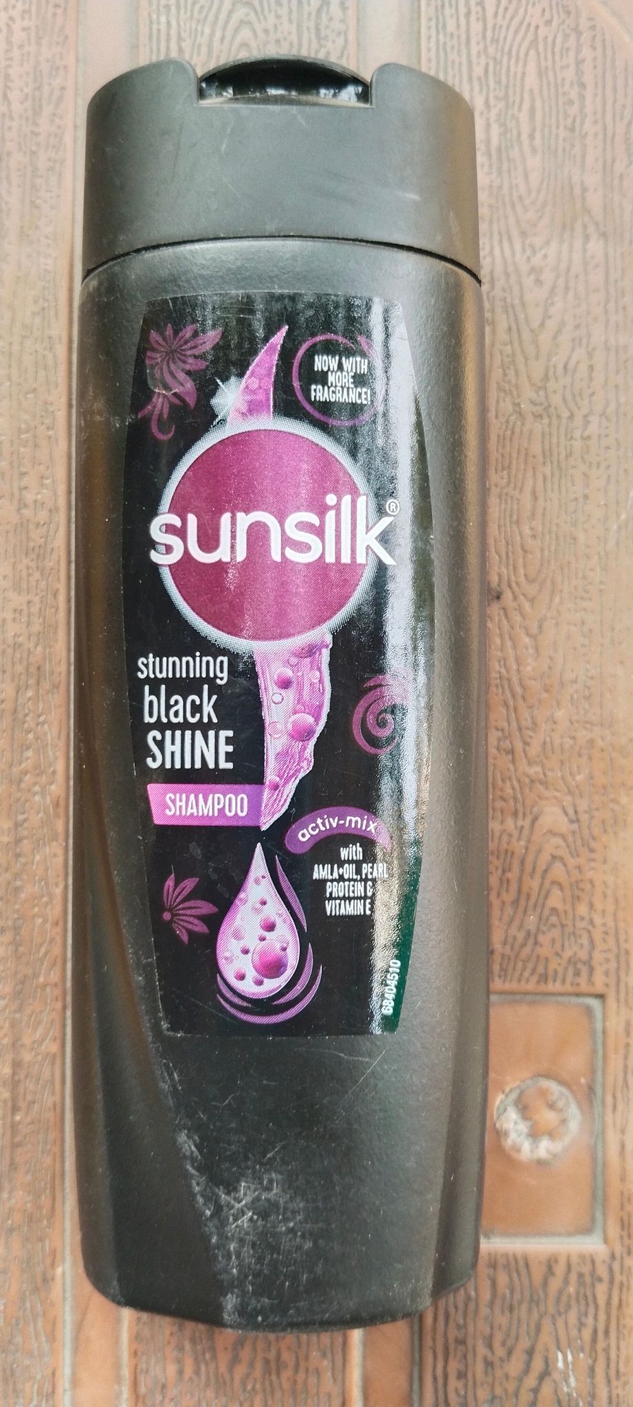 Sunsilk Stunning Black Shine Shampoo 